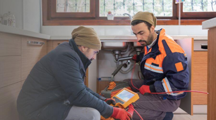 Professional sink repair in Calumet, IA